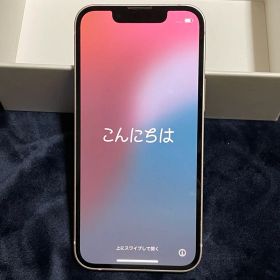 iPhone 13 mini ピンク 128 GB SIMフリー