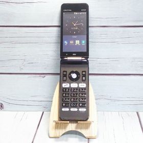 au KYOCERA GRATINA KYF37 法人モデル カメラレスケータイ 010