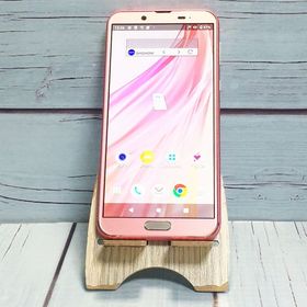 docomo AQUOS sense2 SH-01L ブロッサム ピンク 640