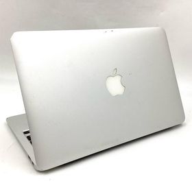 【全額返金保証】【最速発送】Apple MacBook Air 11インチ 2015 1.6 GHz デュアルコア Intel core i5 4GB SSD 128GB シルバー 動作確認済