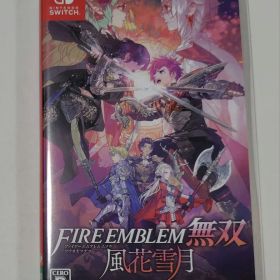 switch ソフト ファイアーエムブレム無双 風花雪月