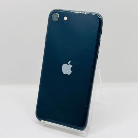 楽天 iPhoneSE3 64GB ミッドナイト MMYC3J/A SIMロック解除済み 利用制限〇 動作確認済み