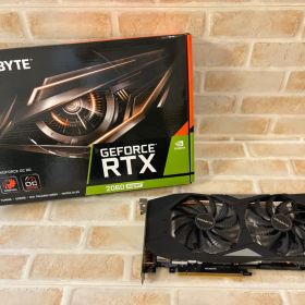GIGABYTE GeForce RTX 2060 SUPER 8GB