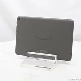 【中古】Amazon(アマゾン) Fire HD 8 Plus 2022 32GB グレー FH8P202232 Wi-Fi【291-ud】