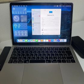 MacBookPro(sequoia edition 15.7.3)2017