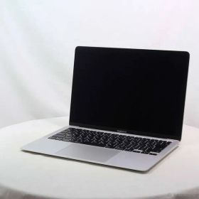 ソフマップ 〔中古品〕 MacBook Air 13.3-inch Late-2020 MGNA3J／A Apple M1 8コアCPU_8コアGPU 16GB SSD2TB シルバー 〔26.1 Tahoe〕【297】