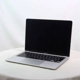 〔中古品〕 MacBook Air 13.3-inch Late-2020 MGNA3J／A Apple M1 8コアCPU_8コアGPU 16GB SSD2TB シルバー 〔26.1 Tahoe〕【276】