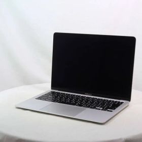 〔中古品〕 MacBook Air 13.3-inch Late-2020 MGNA3J／A Apple M1 8コアCPU_8コアGPU 16GB SSD2TB シルバー 〔26.1 Tahoe〕【262】