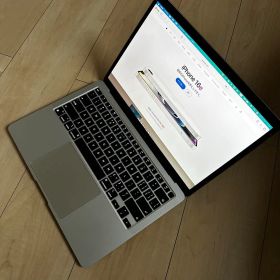 MacBook Air M1 8GB 256GB 中国配列 本体のみ
