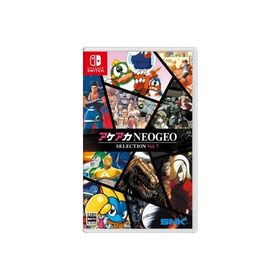 Game Soft (Nintendo Switch) / アケアカNEOGEO セレクション Vol.7 〔GAME〕