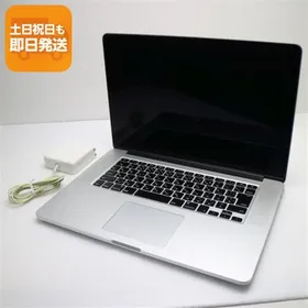 ［訳あり価格］Apple MacBook Pro 15inch 2015/563 MacBook Pro 15インチ Mid 2015 16gb ジャンク