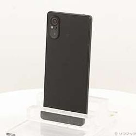 Xperia 5 V 256GB ブラック XQ-DE44 SIMフリー