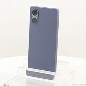 Xperia 5 V 256GB ブルー XQ-DE44 SIMフリー