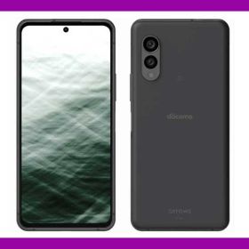 新品 有機EL arrows N F-51C フォレスト ブラック docomo