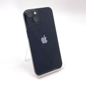 【全額返金保証】【最速発送】 iPhone 13 128GB ミッドナイト SIMフリー 動作確認済 73%