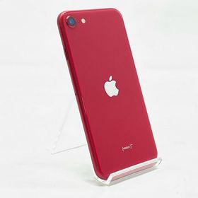 iPhone SE（第2世代） 64GB (PRODUCT)RED docomo 白ロム 新品未使用 即納OK【全額返金保証】【最速発送】