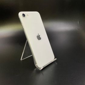 iPhone SE（第2世代） 64GB ホワイト SIMフリー 動作確認済 84%【全額返金保証】【最速発送】
