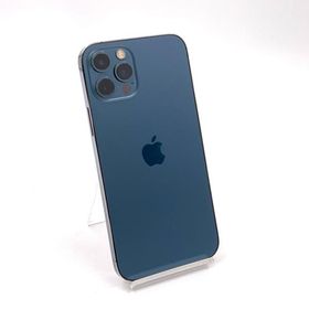 iPhone 12 Pro 256GB パシフィックブルー SIMフリー 白ロム 動作確認済 71%【全額返金保証】【最速発送】