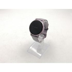 【中古】Garmin vivoactive 5 Orchid/Orchid met 010-02862-43【ECセンター】保証期間１ヶ月【ランクA】