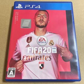 PS4 FIFA 20 スタンダード エディション(家庭用ゲームソフト)