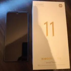 Q*7様 Xiaomi 11T Pro Meteorite Gray