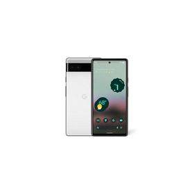 【未使用】Google UQmobile 【SIMフリー】 Pixel 6a チョーク 6GB 128GB GB17L【仙台駅東口】保証期間３ヶ月