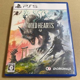 PS5 WILD HEARTS(家庭用ゲームソフト)