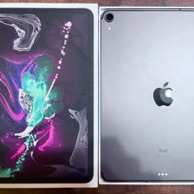 iPad Pro 11インチ 64GB スペースグレー