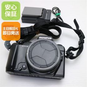 オリンパス(OLYMPUS)の超美品 STYLUS 1 STYLUS ブラック M888(コンパクトデジタルカメラ)