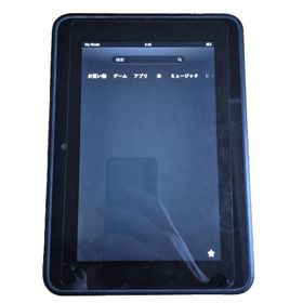 アマゾン(Amazon)のKindle Fire HD 7インチ（ Wi-Fi / 16GB(タブレット)