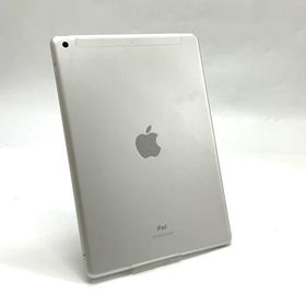 【全額返金保証】【最速発送】Apple iPad iPad 10.2インチ 第9世代 256GB シルバー WiFi+Cellular docomo 白ロム 動作確認済