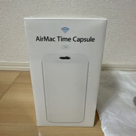 【新品未開封】AirMac Time Capsule 2TB