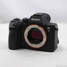 〔中古〕SONY(ソニー) α7 III ILCE-7M3 ボディ〔269-ud〕