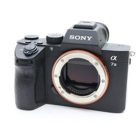 《並品》SONY α7III ボディ ILCE-7M3