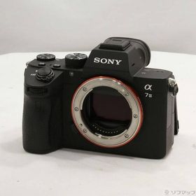 〔中古〕SONY(ソニー) α7 III ILCE-7M3 ボディ〔348-ud〕