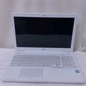 【中古】FUJITSU◆FMV LIFEBOOKノートパソコンAH50/A3 FMVA50A3WP【パソコン】