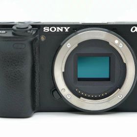 ソニー SONY ミラーレス一眼 ボディ APS-C α6300 ILCE-6300 【中古】
