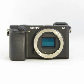 【中古】 (ソニー) SONY α6300 ボデイ【中古カメラ デジタル一眼】 ランク：B