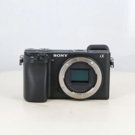 【中古】 (ソニー) SONY α6300 (ILCE-6300) ボディ【中古カメラ デジタル一眼】 ランク：B