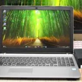 デスクトップを持って街に出よう…VAIO S15 VJS152C11N