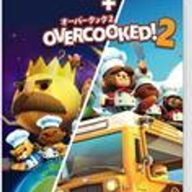 Overcooked 2 オーバークック2 Switch 新品 2,770円 中古 6,050円