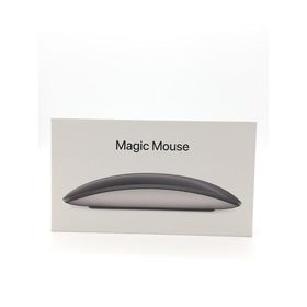 【未使用】Apple Magic Mouse（2024/USB-C）ブラック MXK63ZA/A【アリオ倉敷】保証期間１週間