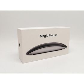 【未使用】Apple Magic Mouse（2024/USB-C）ブラック MXK63ZA/A【津田沼】保証期間１週間