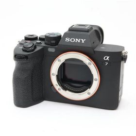《良品》SONY α7IV ボディ ILCE-7M4