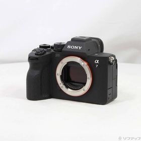 〔中古〕SONY(ソニー) α7 IV ボディ ILCE-7M4〔344-ud〕