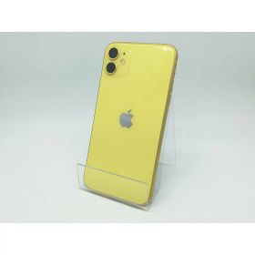 Apple iPhone 11 64GB イエロー 本体 Apple iPhone 11 イエロー64GB
