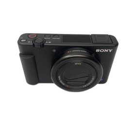 SONY◆コンパクトデジタルカメラ VLOGCAM ZV ZV-1