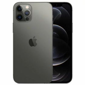 【中古】【SIMロック解除済】docomo iPhone12 Pro A2406 (MGM53J/A) 128GB グラファイト Apple スマホ スマートフォン 当社3ヶ月間保証 送料無料 イオシス