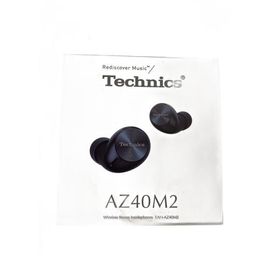Technics◆イヤホン/EAH-AZ40M2/箱汚れ有