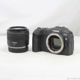 〔中古〕Canon(キヤノン) 〔展示品〕 EOS RP RF35 MACRO IS STM レンズキット〔344-ud〕